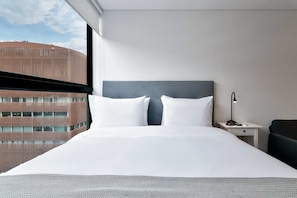 Lovely bedroom