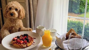 Dog Friendly- 2 dogs up to 50lbs. 
