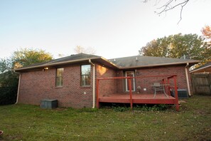 Terrass/Patio