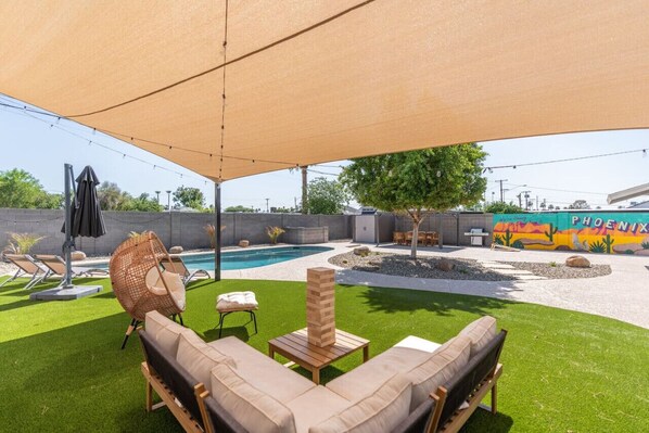 Terrass/Patio