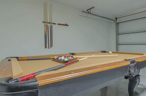 Salle de jeux