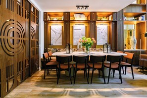 Dining
