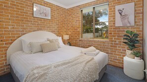 Jervis Joy | Bedroom 1 | King