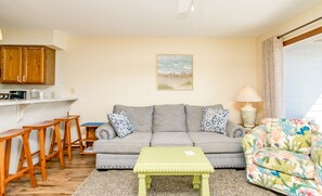 Living Area II