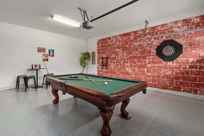 Game room