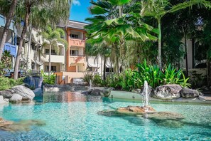 One of Nine Pools