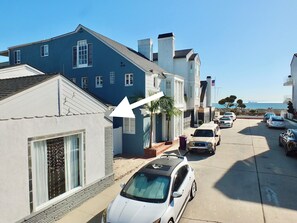 Proximity to the beach