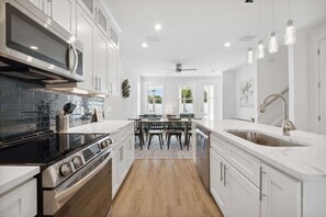 Complete culinary haven
