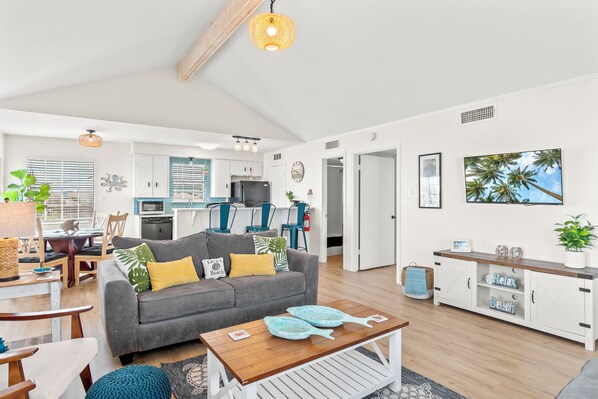 Welcome to Tranquil Turquoise, where serenity meets sophistication