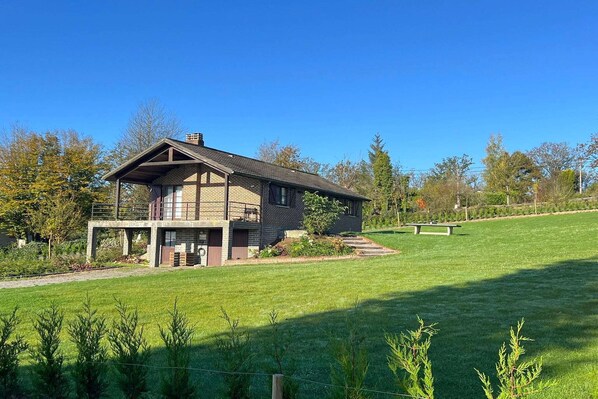 Holiday Home Exterior [summer]