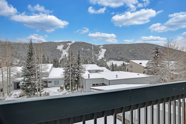 View of Mountain House Base Area