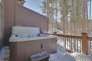 Bubbelpool utomhus