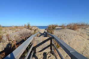 To the Gorgeous Beach