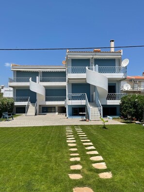 Apartment complex