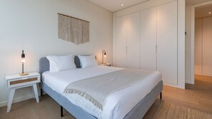 The comfortable bed is always made with quality linen #comfort #quality #portugal #pt #lisbon