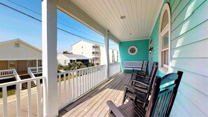 Deck Street View