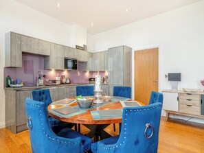 Open plan living space | Chilton at Carlill House, Whitby
