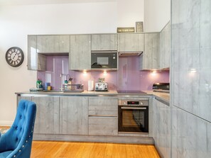 Open plan living space | Chilton at Carlill House, Whitby