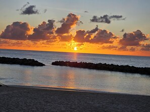 Sunset at Sunset Cove!
