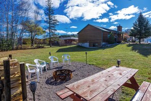Fire pit 6 chairs