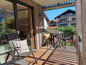 Karwendelblick No9, Ferienwohnung