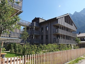 Karwendelblick No9, Ferienwohnung