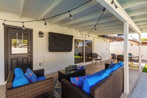 Terrass/Patio
