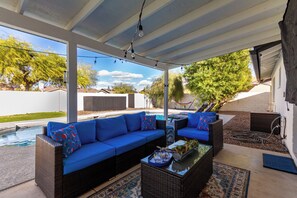 Terrass/Patio