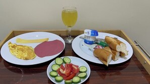 Frukost
