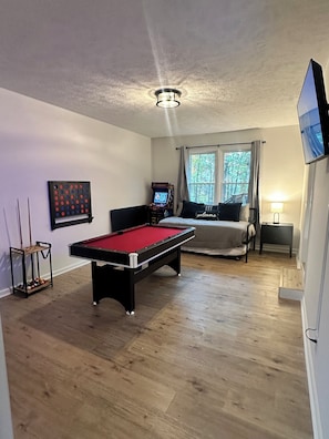 Salle de jeux