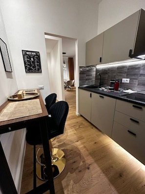 Cuisine privée