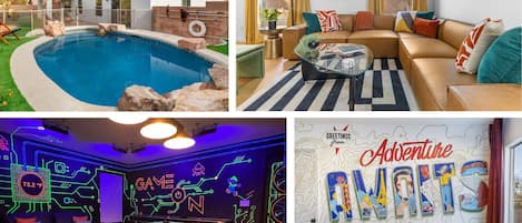 The best short-term rental in Las Vegas!
