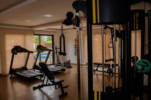 Fitnesscenter
