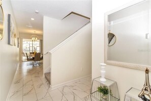 Floor, Flooring, Indoors, Building, Lamp