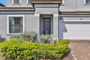 Path, Walkway, Vegetation, Curtain, Home Decor