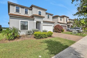 Transportation, Architecture, Building, House, Grass