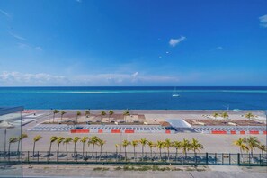 Strand-/Meerblick