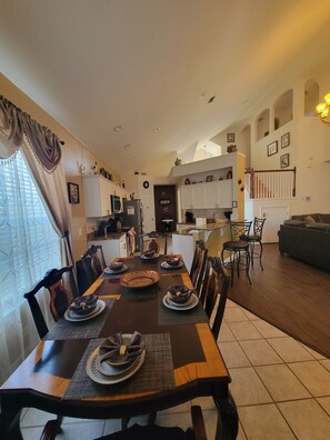 Dining
