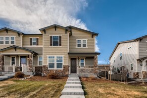 Front of house