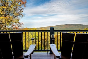 Every aspect of this home has been designed so you relax & breathe deep.
