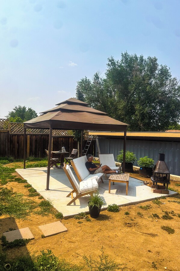 Terrass/Patio