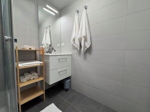 Salle de douche