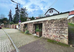 Extérieur