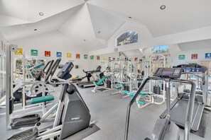 Community gym