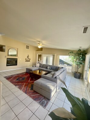 Where spaciousness and comfort reign supreme