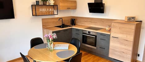 Einklang, Ferienwohnung