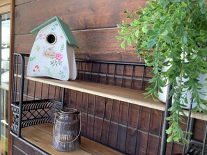 Detalj interiör