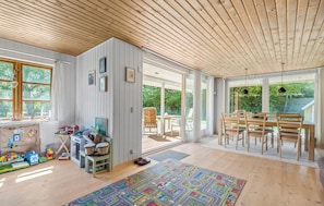 Espace pour enfants