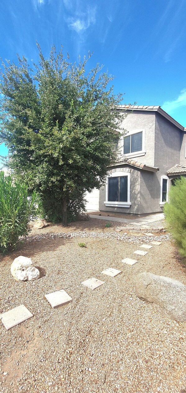 Exterior Front
