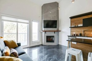 Electric fire place